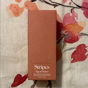 Stripes Vag of Honor Hydrating Gel